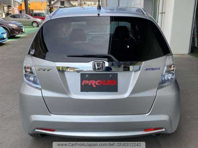 honda fit-hybrid 2011 TE2181 image 1