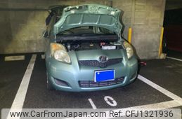toyota vitz 2009 -TOYOTA--Vitz DBA-KSP90--KSP90-5151954---TOYOTA--Vitz DBA-KSP90--KSP90-5151954-