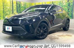 toyota c-hr 2022 CFJ1599498
