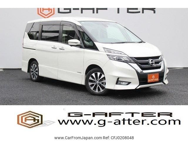 nissan serena 2019 -NISSAN--Serena DAA-GFC27--GFC27-151033---NISSAN--Serena DAA-GFC27--GFC27-151033- image 1