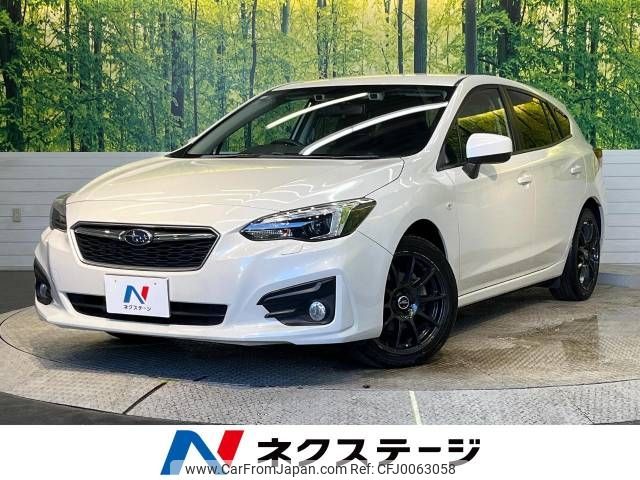 subaru impreza-wagon 2018 -SUBARU--Impreza Wagon DBA-GT3--GT3-040603---SUBARU--Impreza Wagon DBA-GT3--GT3-040603- image 1