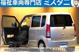 suzuki wagon-r 2005 -SUZUKI--Wagon R MH21S--338389---SUZUKI--Wagon R MH21S--338389-