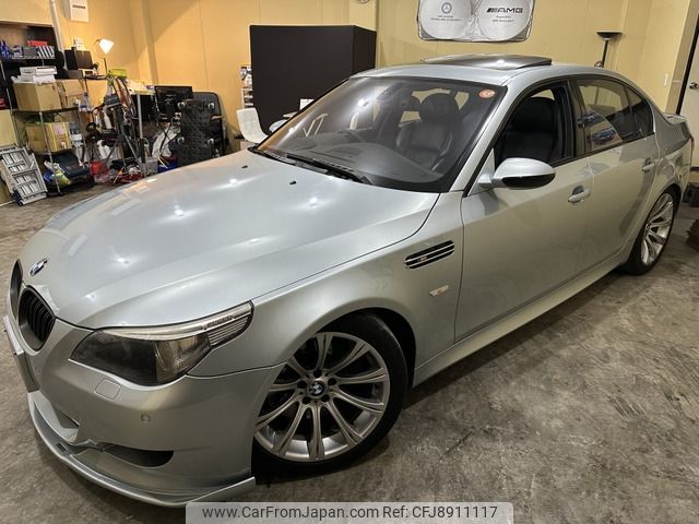 bmw m5 2005 -BMW--BMW M5 ABA-NB50--WBSNB92090BE18591---BMW--BMW M5 ABA-NB50--WBSNB92090BE18591- image 1