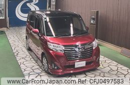 toyota roomy 2016 -TOYOTA--Roomy M900A-0007524---TOYOTA--Roomy M900A-0007524-