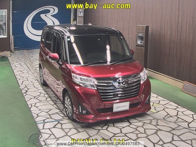 toyota roomy 2016 -TOYOTA--Roomy M900A-0007524---TOYOTA--Roomy M900A-0007524- image 1