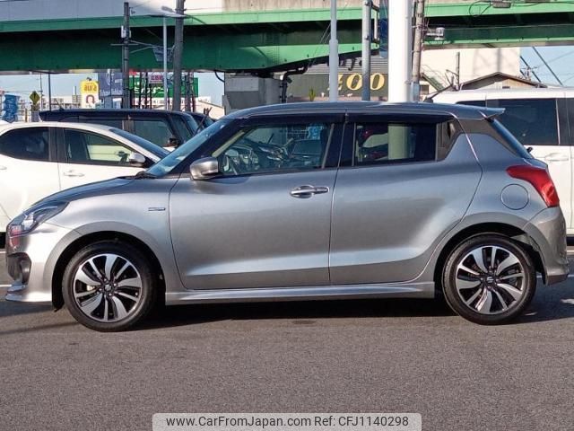 suzuki swift 2017 quick_quick_DAA-ZC53S_ZC53S-104904 image 2