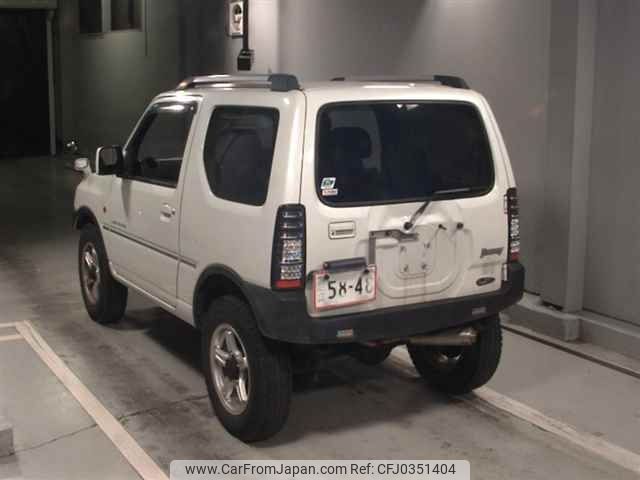 suzuki jimny 2007 -SUZUKI 【秋田 】--Jimny JB23W-528752---SUZUKI 【秋田 】--Jimny JB23W-528752- image 2