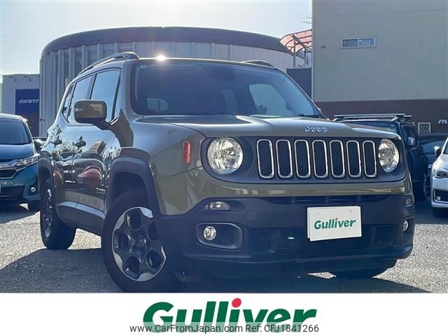 jeep renegade 2015 CFJ1841266 image 1