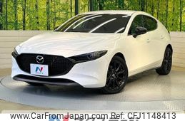 mazda mazda3 2023 -MAZDA--MAZDA3 3DA-BP8R--BP8R-100911---MAZDA--MAZDA3 3DA-BP8R--BP8R-100911-