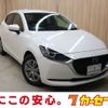 mazda demio 2019 -MAZDA--MAZDA2 6BA-DJLFS--DJLFS-702161---MAZDA--MAZDA2 6BA-DJLFS--DJLFS-702161- image 1