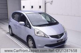 honda fit 2008 -HONDA--Fit GE6-1051560---HONDA--Fit GE6-1051560-