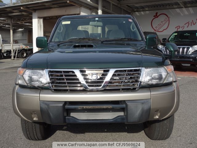 nissan safari 1998 24010609 image 2