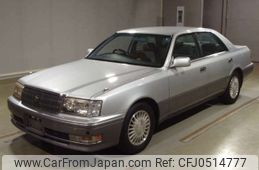 toyota crown 1999 -TOYOTA--Crown GF-JZS151--JZS151-0124586---TOYOTA--Crown GF-JZS151--JZS151-0124586-