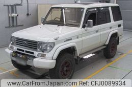 toyota land-cruiser-prado 1995 -TOYOTA 【滋賀 301ﾅ4417】--Land Cruiser Prado KD-KZJ78W--KZJ78-0037801---TOYOTA 【滋賀 301ﾅ4417】--Land Cruiser Prado KD-KZJ78W--KZJ78-0037801-