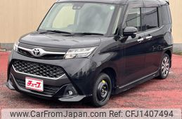 toyota tank 2019 CFJ1407494
