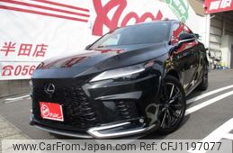 lexus rx 2023 -LEXUS 【名古屋 307ﾊ6981】--Lexus RX 5BA-TALA15--TALA15-1005167---LEXUS 【名古屋 307ﾊ6981】--Lexus RX 5BA-TALA15--TALA15-1005167-