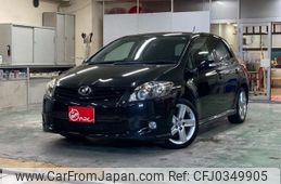 toyota auris 2010 -TOYOTA 【横浜 306ｽ 445】--Auris DBA-ZRE152H--ZRE152-1123411---TOYOTA 【横浜 306ｽ 445】--Auris DBA-ZRE152H--ZRE152-1123411-