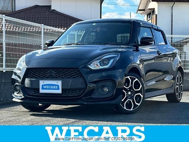 suzuki swift 2018 quick_quick_CBA-ZC33S_ZC33S-104525 image 1