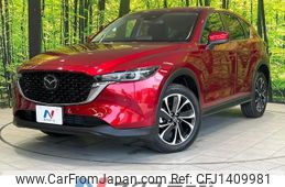 mazda cx-5 2022 -MAZDA--CX-5 3DA-KF2P--KF2P-502030---MAZDA--CX-5 3DA-KF2P--KF2P-502030-