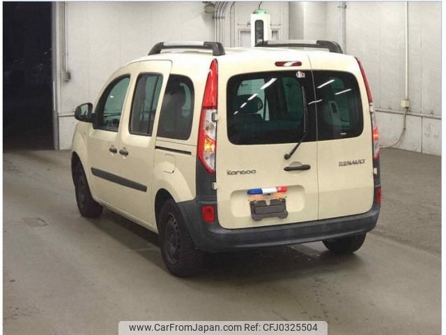 renault kangoo 2020 quick_quick_ABA-KWH5F1_VF1KW14B3K0802768 image 2