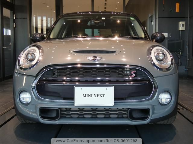 mini mini-others 2018 quick_quick_XS20_WMWXS720202G72502 image 2