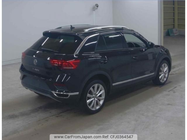 volkswagen t-roc 2021 quick_quick_3DA-A1DFF_WVGZZZA1ZMV110260 image 2