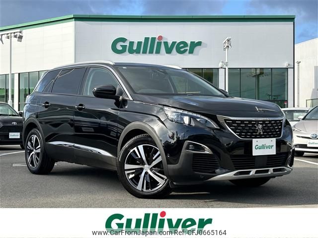 peugeot 5008 2020 -PEUGEOT--Peugeot 5008 3BA-P875G06--VF3M45GFRKL150756---PEUGEOT--Peugeot 5008 3BA-P875G06--VF3M45GFRKL150756- image 1