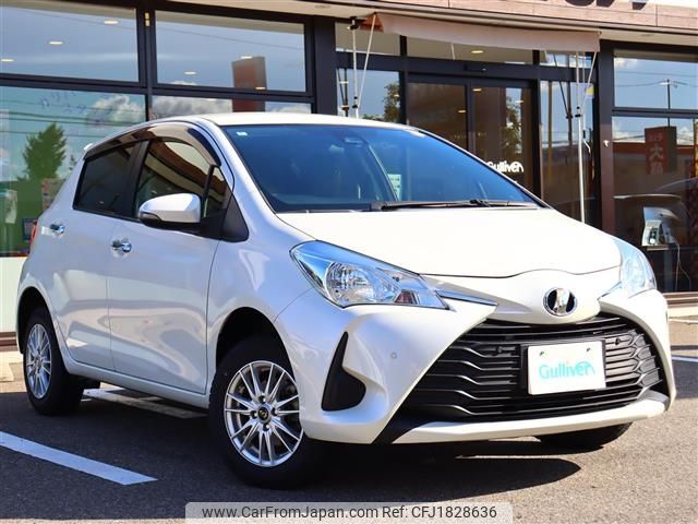 toyota vitz 2018 CFJ1828636 image 1