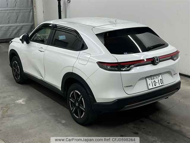 honda vezel 2023 -HONDA 【高崎 343ス1010】--VEZEL RV5-1076293---HONDA 【高崎 343ス1010】--VEZEL RV5-1076293- image 2