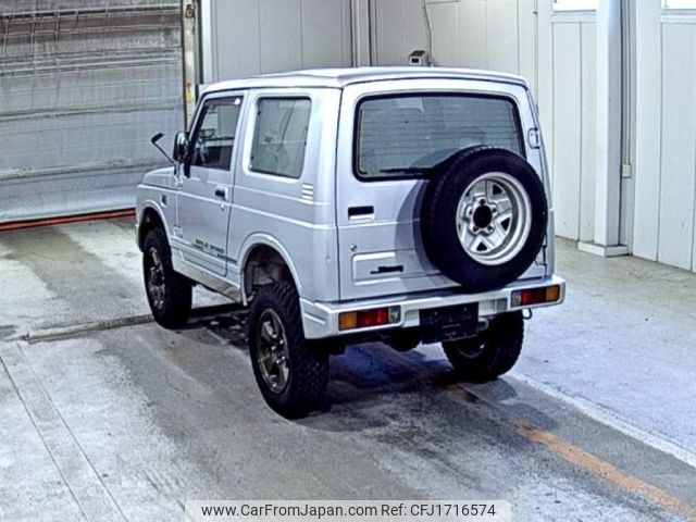 suzuki jimny 1996 CFJ1716574 image 2