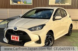 toyota yaris 2020 -TOYOTA--Yaris 6AA-MXPH10--MXPH10-2020174---TOYOTA--Yaris 6AA-MXPH10--MXPH10-2020174-