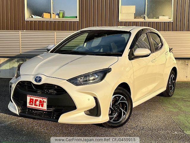 toyota yaris 2020 -TOYOTA--Yaris 6AA-MXPH10--MXPH10-2020174---TOYOTA--Yaris 6AA-MXPH10--MXPH10-2020174- image 1