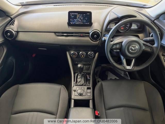 mazda cx-3 2018 -MAZDA--CX-3 3DA-DK8FW--DK8FW-101151---MAZDA--CX-3 3DA-DK8FW--DK8FW-101151- image 2