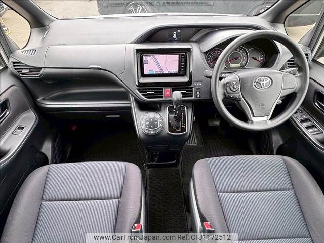 toyota noah 2018 -TOYOTA--Noah DBA-ZRR80G--ZRR80-0415690---TOYOTA--Noah DBA-ZRR80G--ZRR80-0415690- image 2