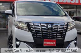 toyota alphard 2015 -TOYOTA--Alphard DBA-GGH30W--GGH30-0004138---TOYOTA--Alphard DBA-GGH30W--GGH30-0004138-