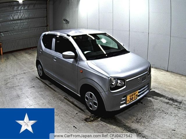 suzuki alto 2016 -SUZUKI 【広島 581た3419】--Alto HA36S--HA36S-300723---SUZUKI 【広島 581た3419】--Alto HA36S--HA36S-300723- image 1