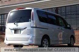 nissan serena 2012 TE4640