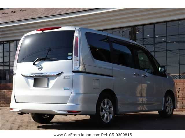 nissan serena 2012 TE4640 image 1