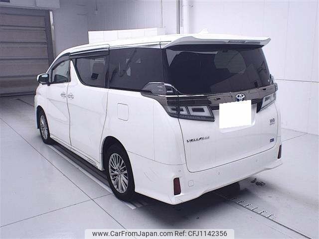 toyota vellfire 2021 -TOYOTA 【岐阜 303ﾆ6593】--Vellfire AYH30W--0130575---TOYOTA 【岐阜 303ﾆ6593】--Vellfire AYH30W--0130575- image 2
