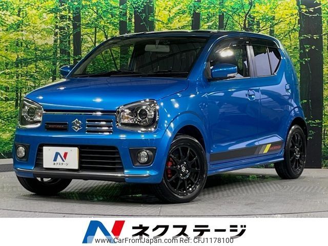 suzuki alto-works 2019 -SUZUKI--Alto Works DBA-HA36S--HA36S-912057---SUZUKI--Alto Works DBA-HA36S--HA36S-912057- image 1