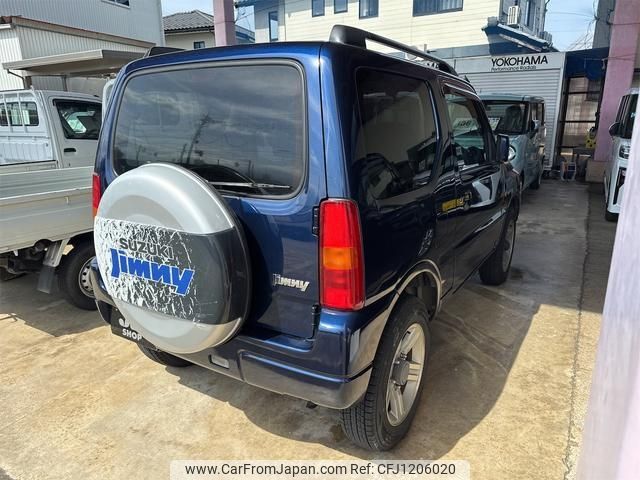 suzuki jimny 2010 -SUZUKI 【名変中 】--Jimny JB23W--652321---SUZUKI 【名変中 】--Jimny JB23W--652321- image 2