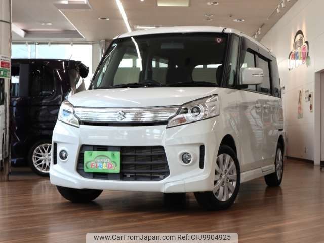 suzuki spacia 2014 -SUZUKI 【野田 580】--Spacia DBA-MK32S--MK32S-537788---SUZUKI 【野田 580】--Spacia DBA-MK32S--MK32S-537788- image 1