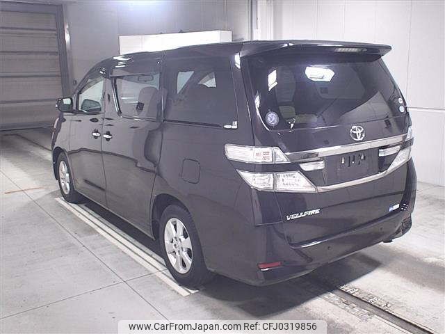 toyota vellfire 2012 -TOYOTA--Vellfire ANH20W-8203915---TOYOTA--Vellfire ANH20W-8203915- image 2