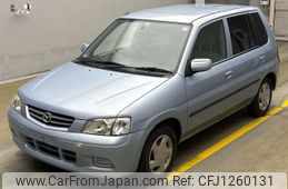 mazda demio 2002 -MAZDA--Demio LA-DW3W--DW3W-734593---MAZDA--Demio LA-DW3W--DW3W-734593-
