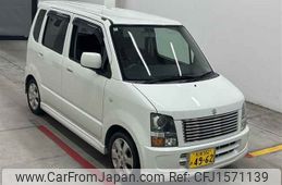suzuki wagon-r 2006 CFJ1571139