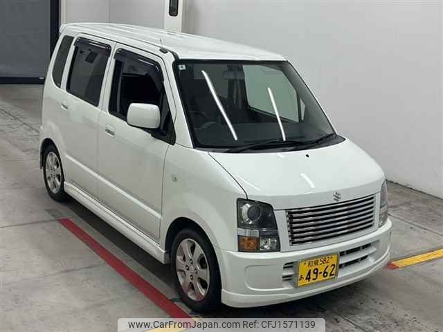 suzuki wagon-r 2006 CFJ1571139 image 1
