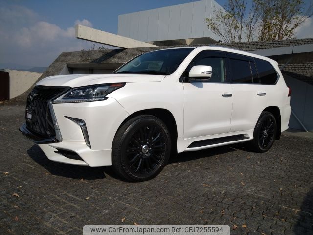 lexus lx 2020 -LEXUS--Lexus LX DBA-URJ201W--URJ201-4330954---LEXUS--Lexus LX DBA-URJ201W--URJ201-4330954- image 2