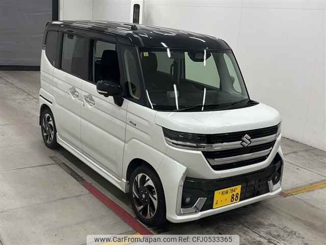 suzuki spacia 2023 -SUZUKI 【和泉 784ヨ88】--Spacia MK54S-100423---SUZUKI 【和泉 784ヨ88】--Spacia MK54S-100423- image 1