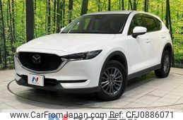 mazda cx-5 2017 quick_quick_KFEP_KFEP-105049