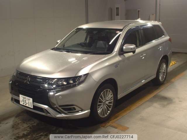 mitsubishi outlander-phev 2018 -MITSUBISHI 【福岡 334ﾁ5511】--Outlander PHEV 5LA-GG3W--GG3W-0603309---MITSUBISHI 【福岡 334ﾁ5511】--Outlander PHEV 5LA-GG3W--GG3W-0603309- image 1